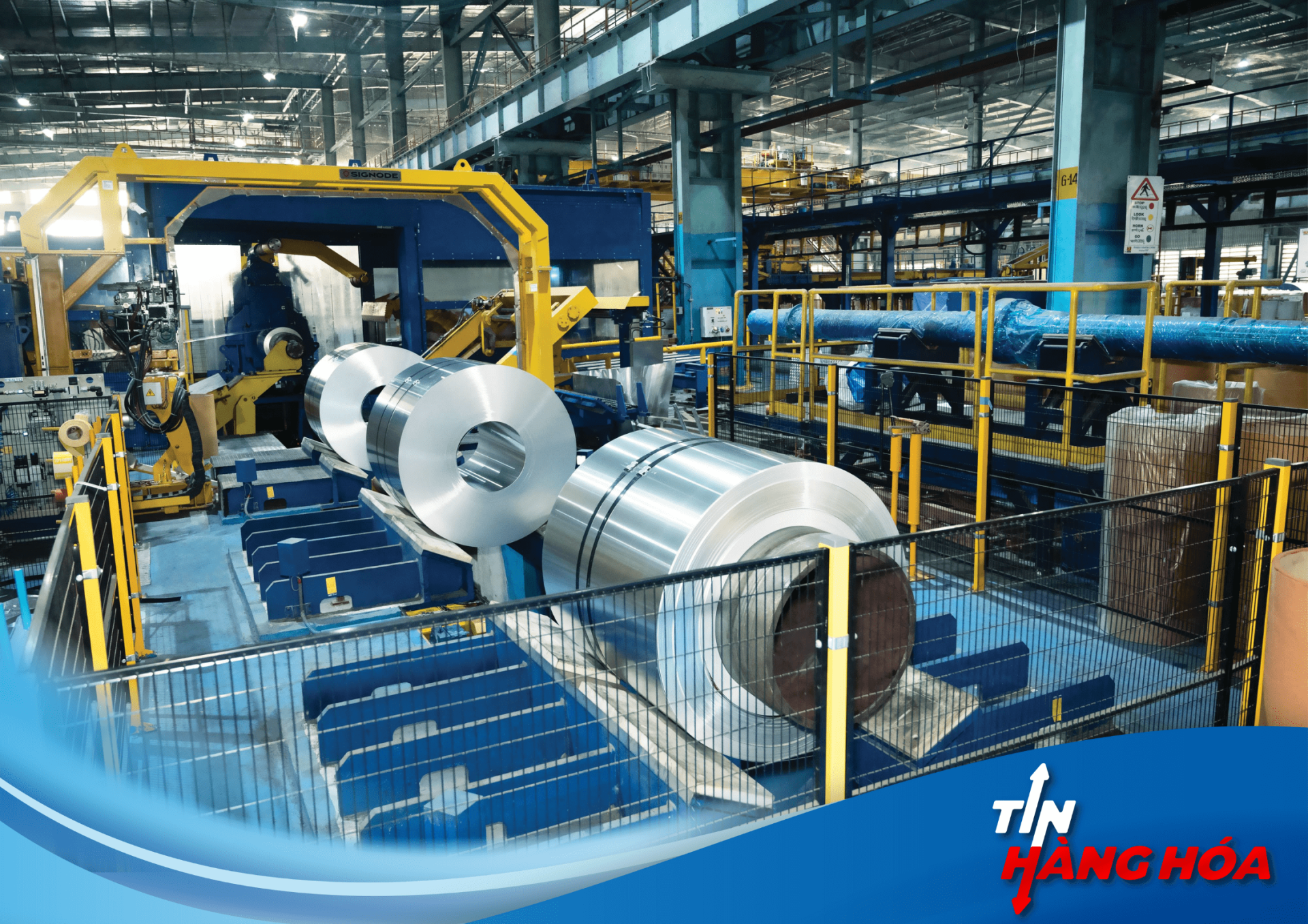 C&ocirc;ng ty sản xuất đồng v&agrave; nh&ocirc;m